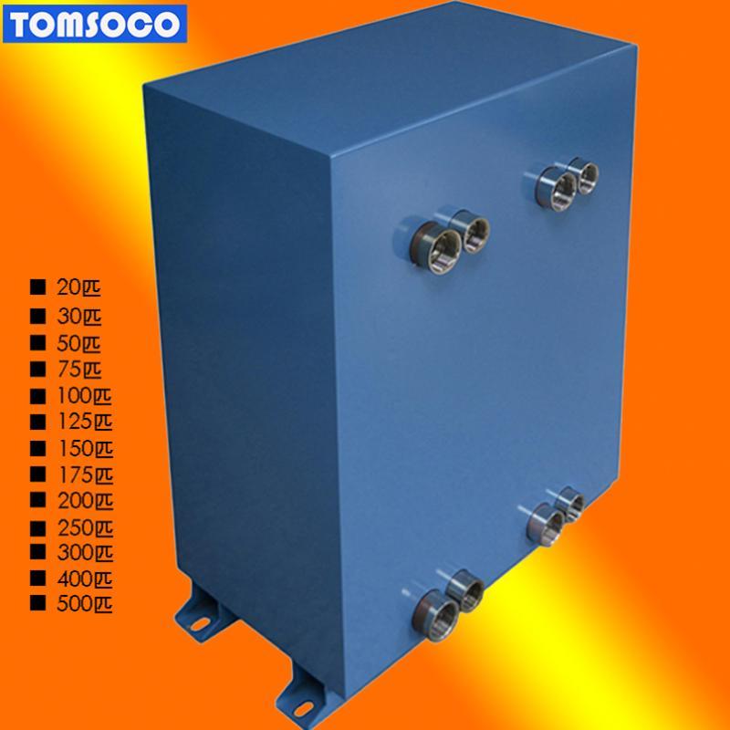 托姆节能空压机热回收交换器设备的热水