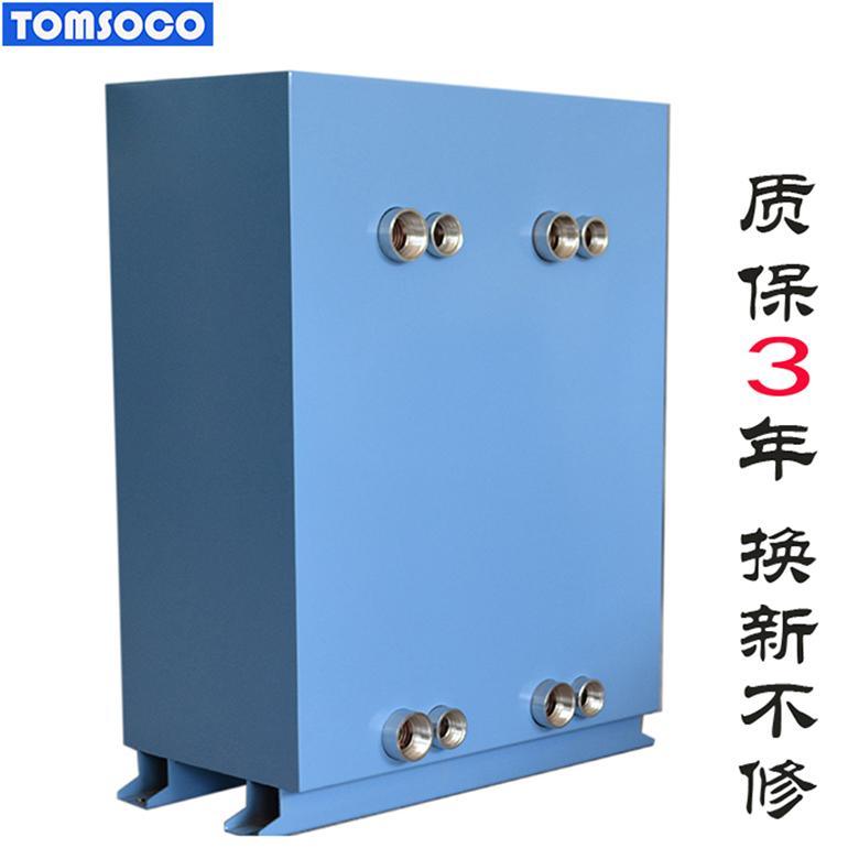 卓越品质的空压机热能转换机余热回收系统诠释完美