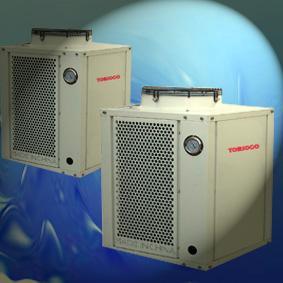 空气能热泵泳池机（TOM-5HJ）